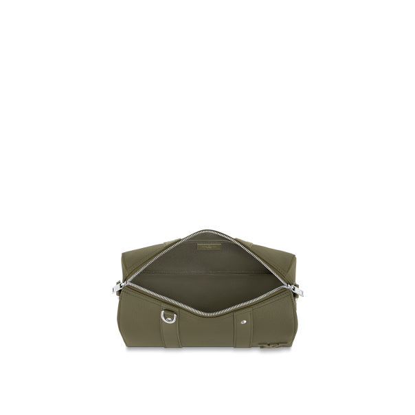 Croc Top Handle Mini Tote Bag